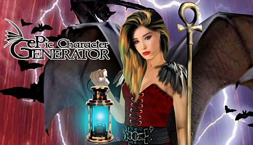 ePic Character Generator - Season #3: Throne Lady #2