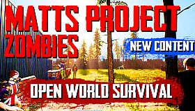 Matt's Project Survival