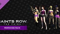 Buy Saints Row: The Third - Penthouse Pack PC