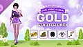 MICROVOLTS: Recharged - 2026 SPRING SEASON Starter Pack : Gold