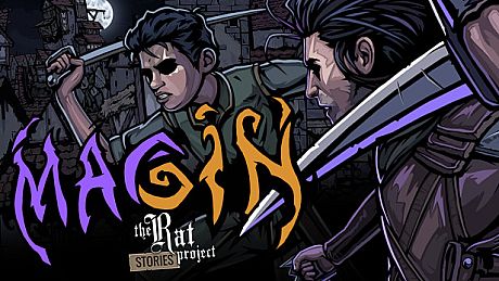 Magin: The Rat Project Stories Game
