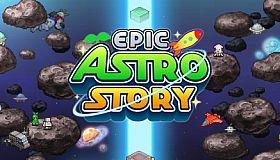 Epic Astro Story