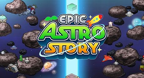 Epic Astro Story Game