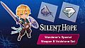 Silent Hope - Wanderer's Special Weapon & Voidstone Set