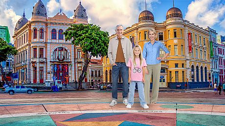 Around The World: Travel To Brazil Collector's Edition Game