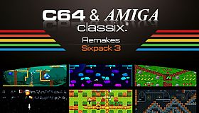 C64 & AMIGA Classix Remakes Sixpack 3