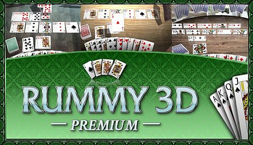 Rummy 3D Premium Playtest