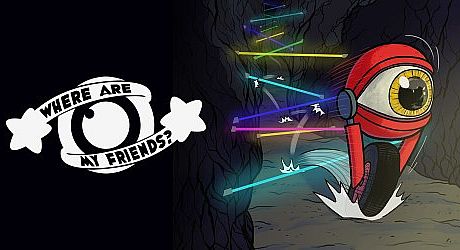 Where Are My Friends? Game