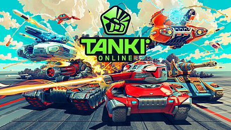 Tanki Online Game