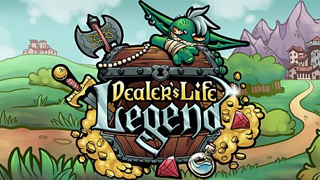Dealer's Life Legend Game