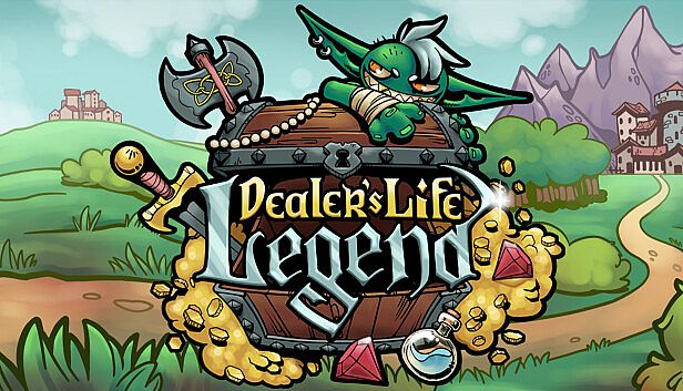 Buy Dealer's Life Legend