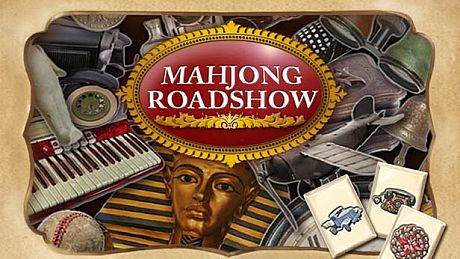 Mahjong Roadshow Game