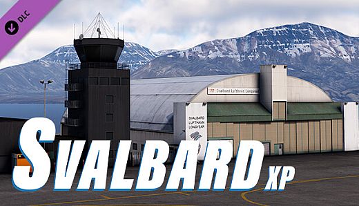 X-Plane 12 Add-on: Aerosoft - Svalbard XP