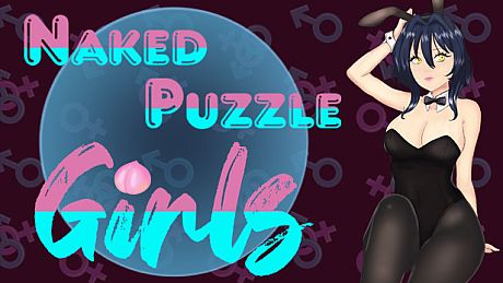 Naked Puzzle: Girls Game