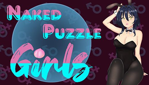 Naked Puzzle: Girls