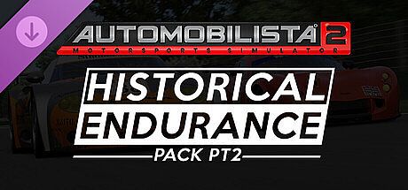 Automobilista 2 - Historical Endurance Pack Pt2: 2005 Endurance