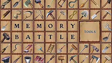 Memory Battle - Tools Pack DLC