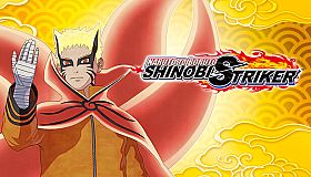 NTBSS Master Character Training Pack - Naruto Uzumaki (Baryon Mode)