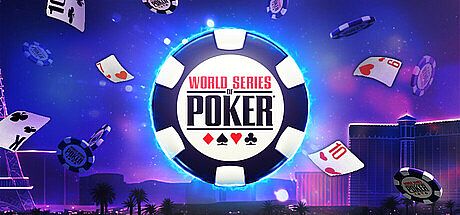 World Series of Poker Game - WSOP Game