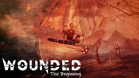 Wounded - The Beginning Game