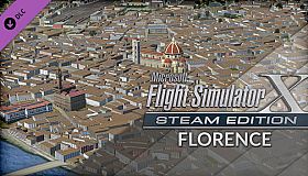 FSX Steam Edition: Florence Add-On