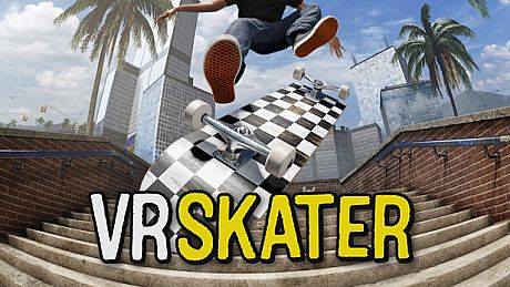VR Skater Game