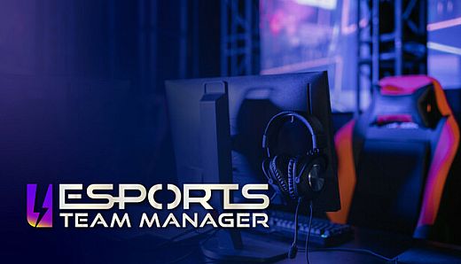 Esports Team Manager