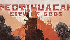 Teotihuacan: city of gods