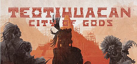 Teotihuacan: city of gods Game