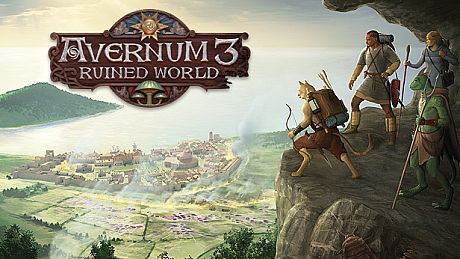 Avernum 3: Ruined World