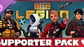 TerraTech Legion - Supporter Pack