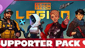 TerraTech Legion - Supporter Pack