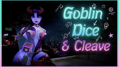 Goblin Dice and Cleave Game