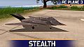 RC Plane 3 - Stealth Plane
