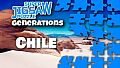 Super Jigsaw Puzzle: Generations - Chile