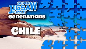 Super Jigsaw Puzzle: Generations - Chile