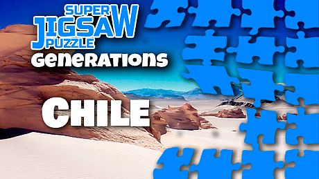 Super Jigsaw Puzzle: Generations - Chile DLC