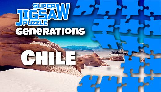 Super Jigsaw Puzzle: Generations - Chile