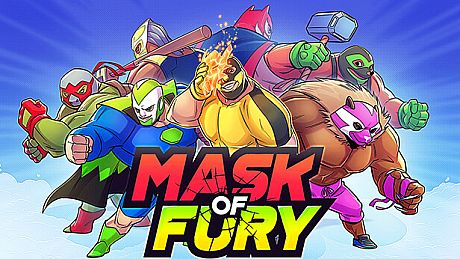 Mask of Fury Game