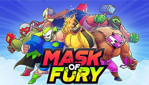 Mask of Fury