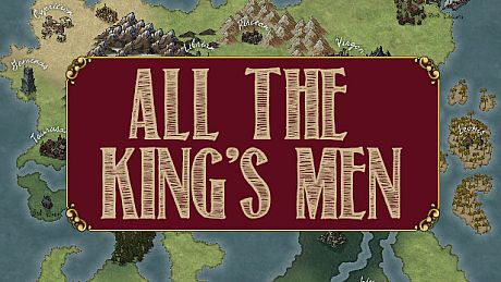 All the King's Men Game