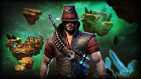 Victor Vran: Fractured Worlds DLC