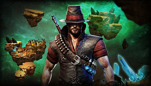 Victor Vran: Fractured Worlds