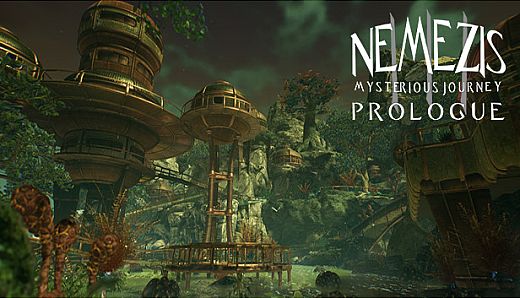 Nemezis: Mysterious Journey III Prologue