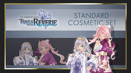 The Legend of Heroes: Trails into Reverie - Standard Cosmetic Set DLC