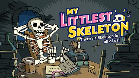 My Littlest Skeleton Game