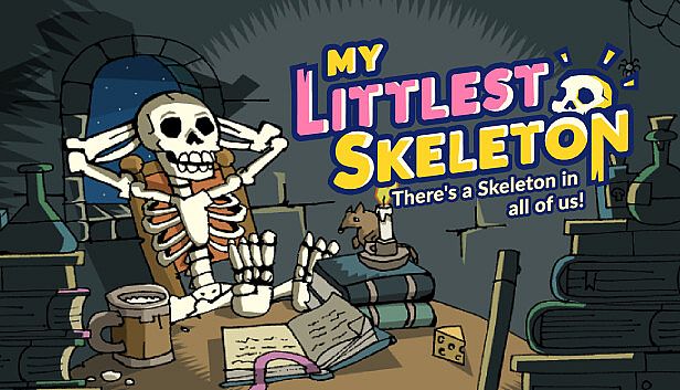 Buy My Littlest Skeleton