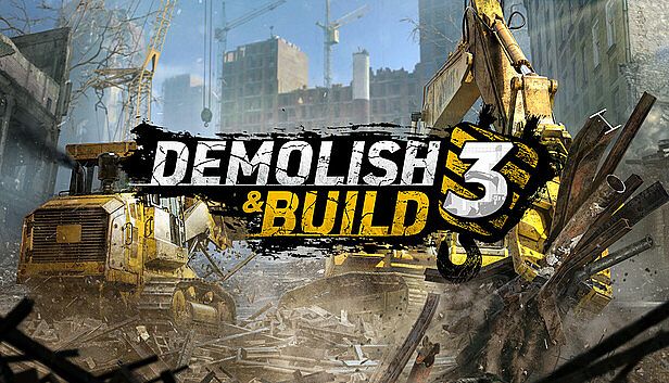 Buy Demolish & Build 3