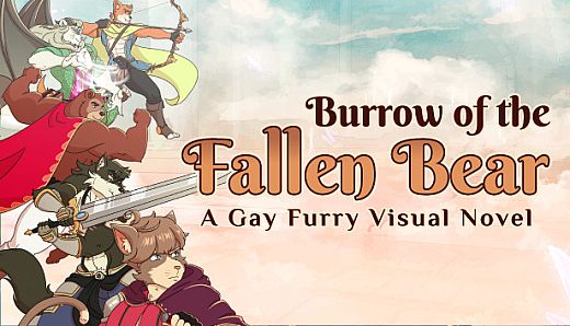 Burrow of the Fallen Bear: Adult Art Pack