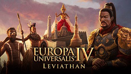 Europa Universalis IV: Leviathan Bundle